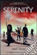 Serenity dvd