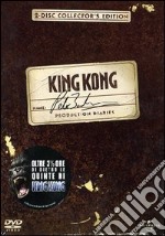 King Kong - Peter Jackson's Production Diaries (2 Dvd) dvd