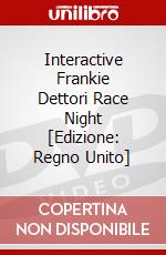Interactive Frankie Dettori Race Night [Edizione: Regno Unito] dvd