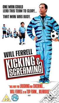 Kicking And Screaming dvd