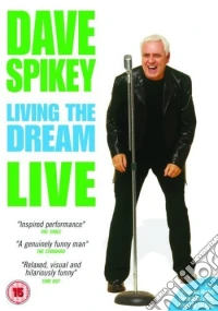 Dave Spikey: Living The Dream - Live dvd