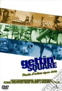 Gettin' Square dvd
