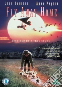Fly Away Home dvd