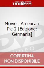 Movie - American Pie 2 [Edizione: Germania] dvd