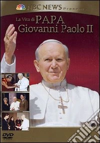 Vita Di Papa Giovanni Paolo II (La) dvd