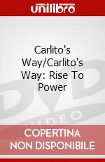 Carlito's Way/Carlito's Way: Rise To Power dvd