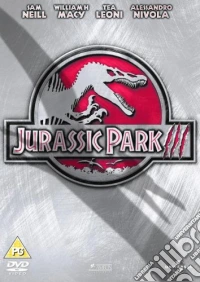 Jurassic Park 3 [Edizione: Regno Unito] dvd
