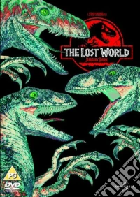 Lost World - Jurassic Park [Edizione: Regno Unito] dvd