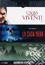 Horror Slim Boxset (Cofanetto 3 DVD) dvd