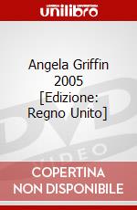 Angela Griffin 2005 [Edizione: Regno Unito] dvd
