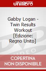 Gabby Logan - Twin Results Workout [Edizione: Regno Unito] dvd