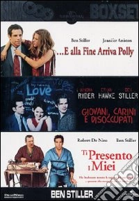 Ben Stiller Box Set (3 Dvd) dvd