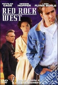 Red Rock West dvd