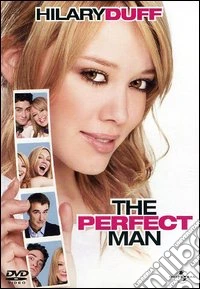 The Perfect Man  dvd
