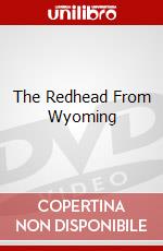 The Redhead From Wyoming dvd