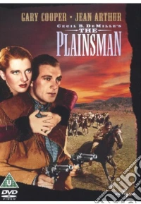 Plainsman dvd