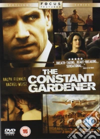Constant Gardener [Edizione: Regno Unito]