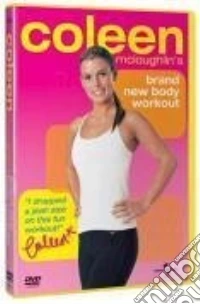 Coleen Mcloughin - Brand New Body Workout [Edizione: Regno Unito] dvd