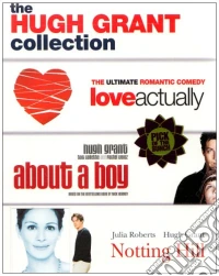 Love Actually / Notting Hill / About A Boy dvd