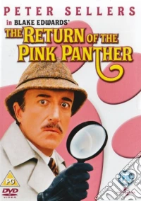 Return Of The Pink Panther / Pantera Rosa Colpisce Ancora (La) dvd