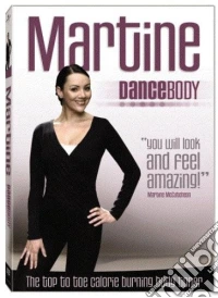 Martine Mccutcheon - Dance Body dvd