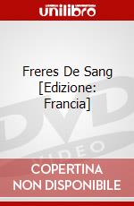 Freres De Sang [Edizione: Francia] dvd