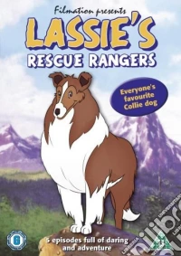 Lassie - Rescue Rangers dvd