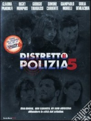 Distretto di polizia. Stagione 5 film in dvd di Lucio Gaudino