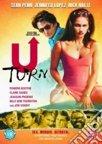 U-Turn [Edizione: Regno Unito] dvd