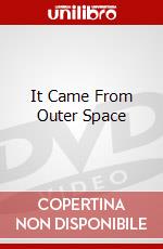 It Came From Outer Space dvd