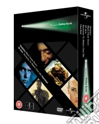 Ridley Scott Collection (5 Dvd) [Edizione: Regno Unito] dvd