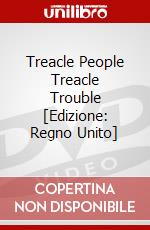 Treacle People Treacle Trouble [Edizione: Regno Unito] dvd