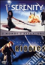 Serenity / The Chronicles Of Riddick dvd