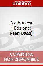 Ice Harvest [Edizione: Paesi Bassi] dvd