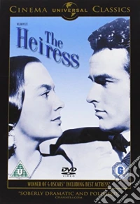 Heiress [Edizione: Regno Unito] dvd