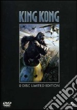 King Kong dvd