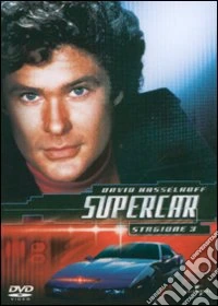 Supercar - Stagione 03 (6 Dvd) dvd