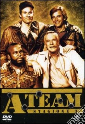 A-Team - Stagione 03 (6 Dvd) film in dvd di Stephen J. Cannell,Frank Lupo