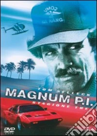 Magnum P.I. - Stagione 03 (6 Dvd) dvd