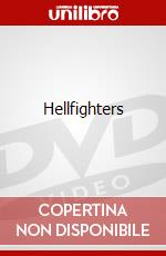Hellfighters dvd