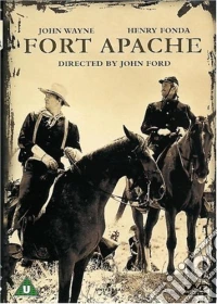 Fort Apache (John Wayne) dvd