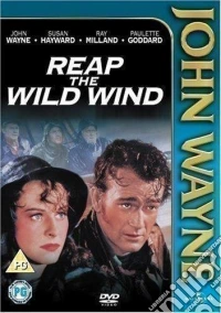 Reap The Wild Wind dvd