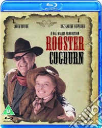 Rooster Cogburn dvd