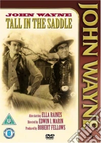 Tall In The Saddle (John Wayne) [Edizione: Regno Unito] dvd