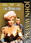 Spoilers (The) / Cacciatori Dell'Oro (I) [Edizione: Regno Unito] [ITA SUB] dvd