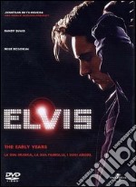 Elvis - The Early Years dvd