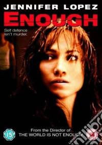 Enough dvd