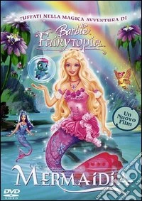 Barbie - Fairytopia - Mermaidia dvd