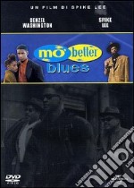 Mo' Better Blues dvd