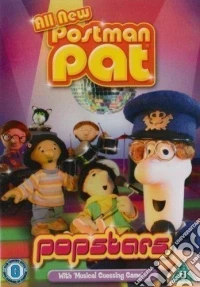 Postman Pat - Popstars [Edizione: Regno Unito] dvd